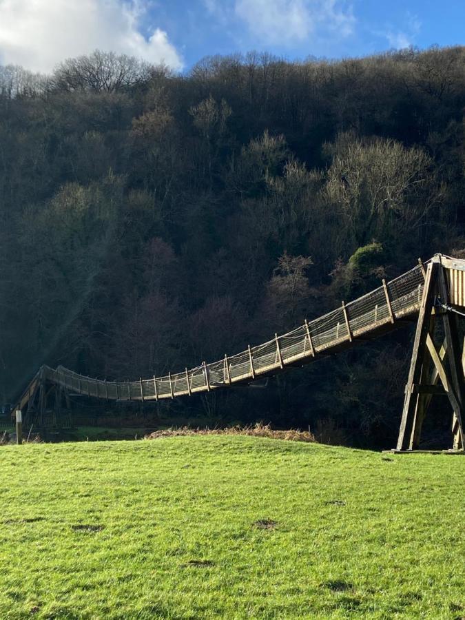 Stunning Symonds Yat Holiday Cottage 외부 사진