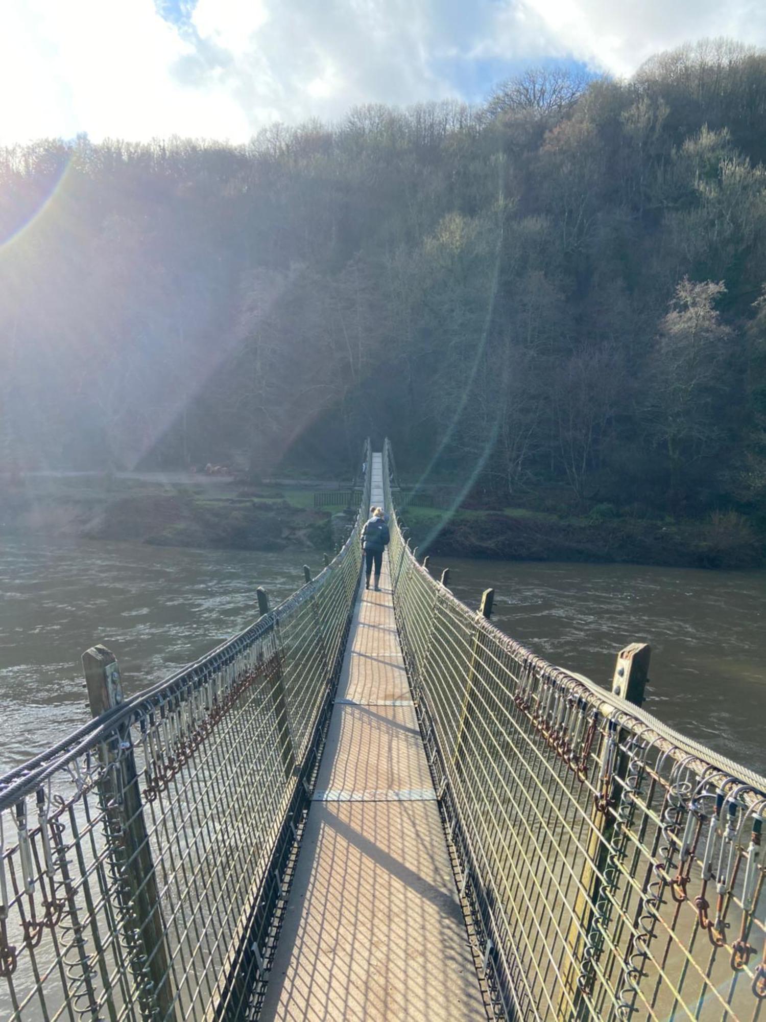 Stunning Symonds Yat Holiday Cottage 외부 사진